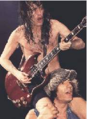 In dieser Show geht die Post ab